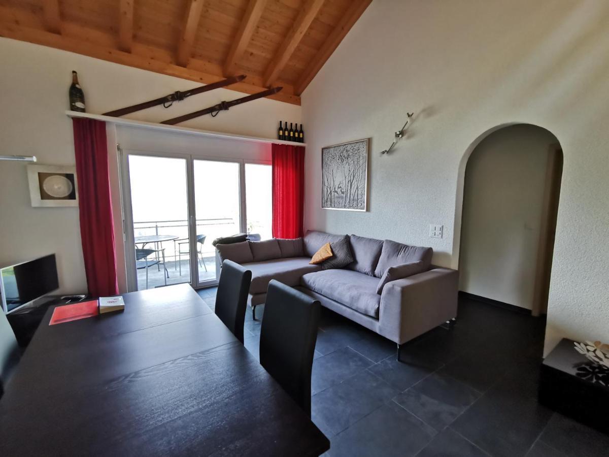 Ferienwohnung Vazerol Brienz  Exterior foto