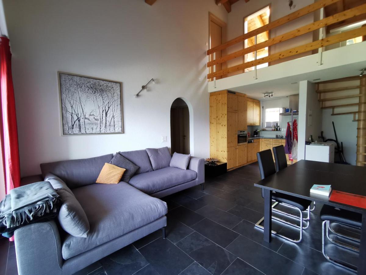 Ferienwohnung Vazerol Brienz  Exterior foto