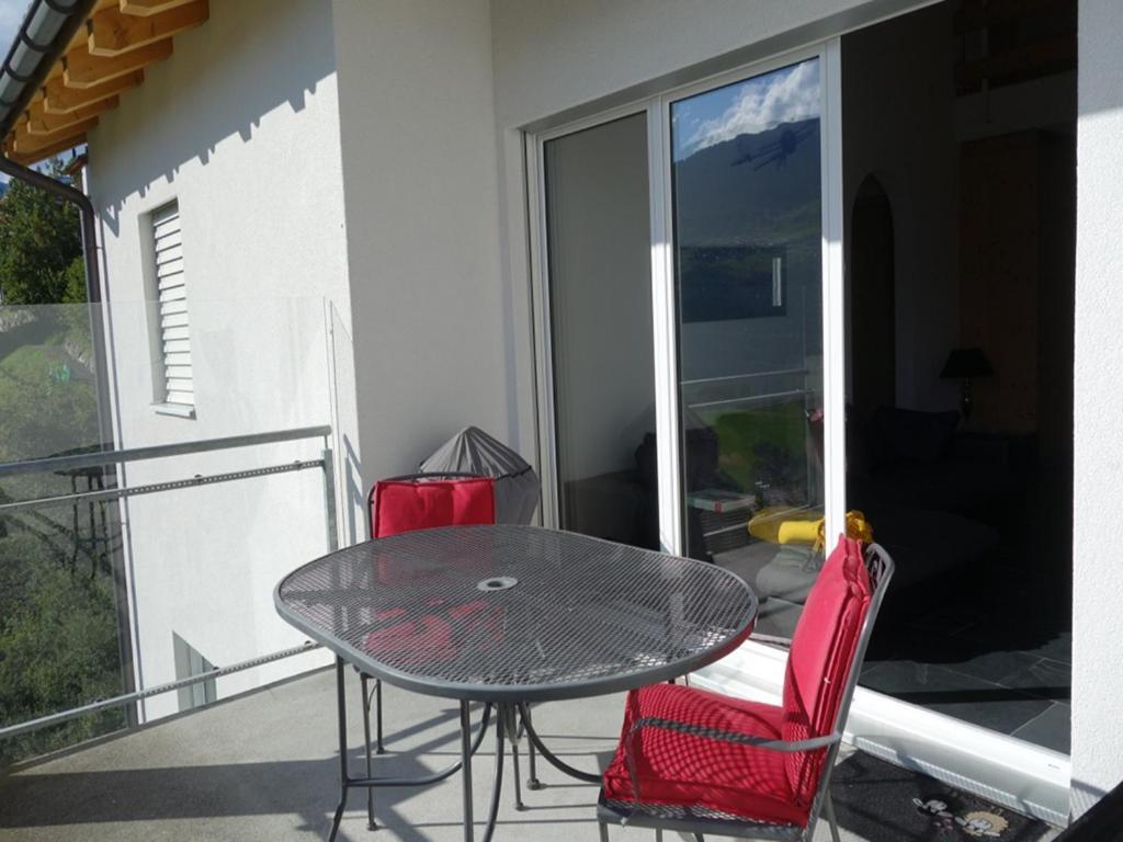 Ferienwohnung Vazerol Brienz  Exterior foto