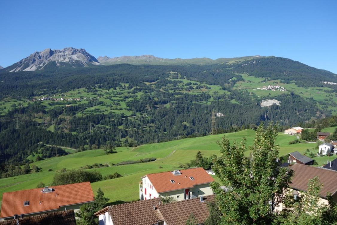 Ferienwohnung Vazerol Brienz  Exterior foto