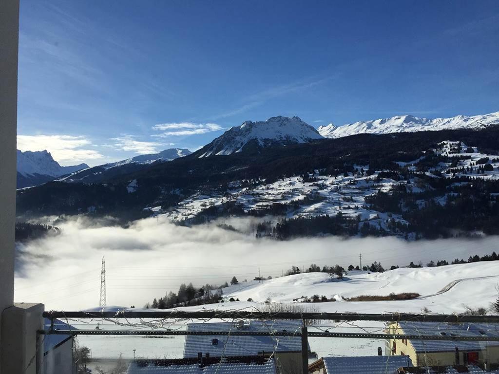 Ferienwohnung Vazerol Brienz  Exterior foto